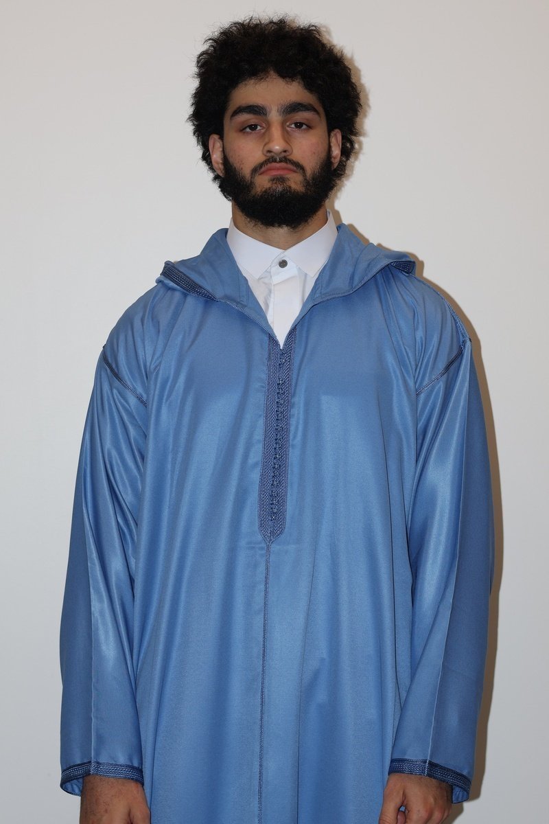 Chaouen Blue