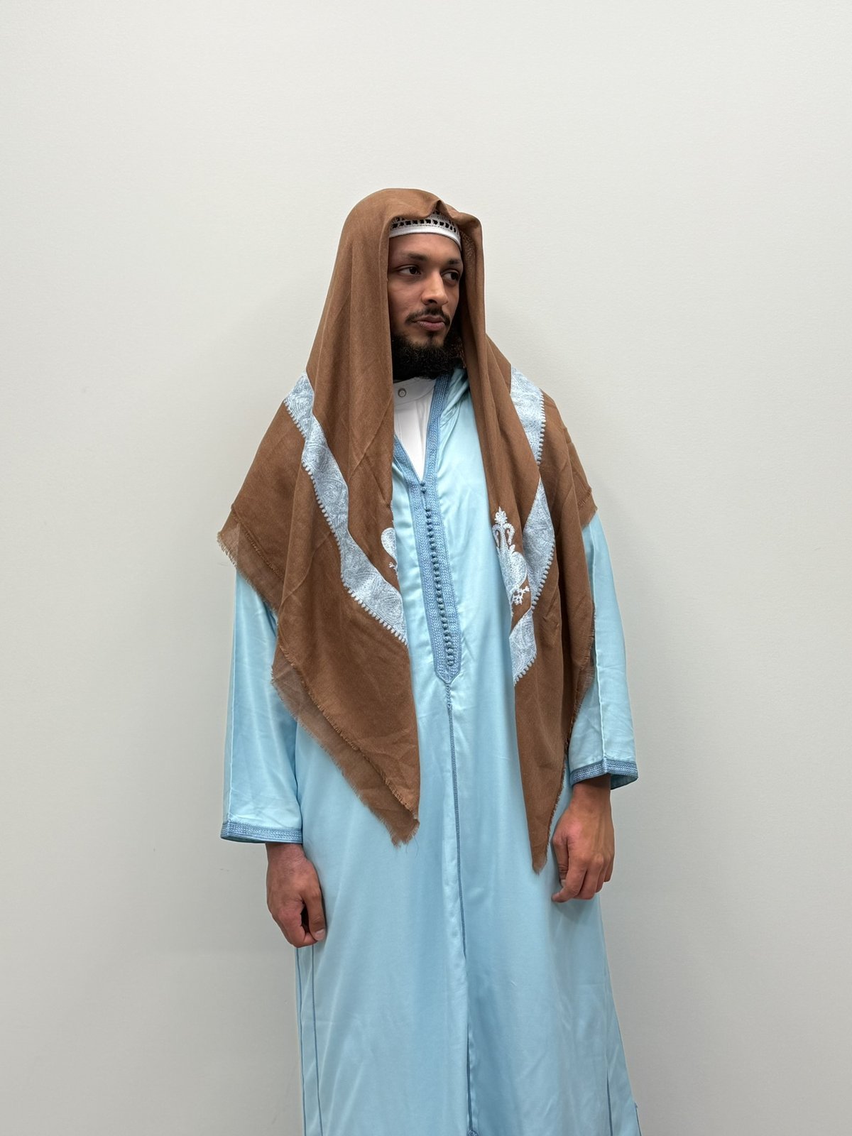 Marrakech Oasis Look