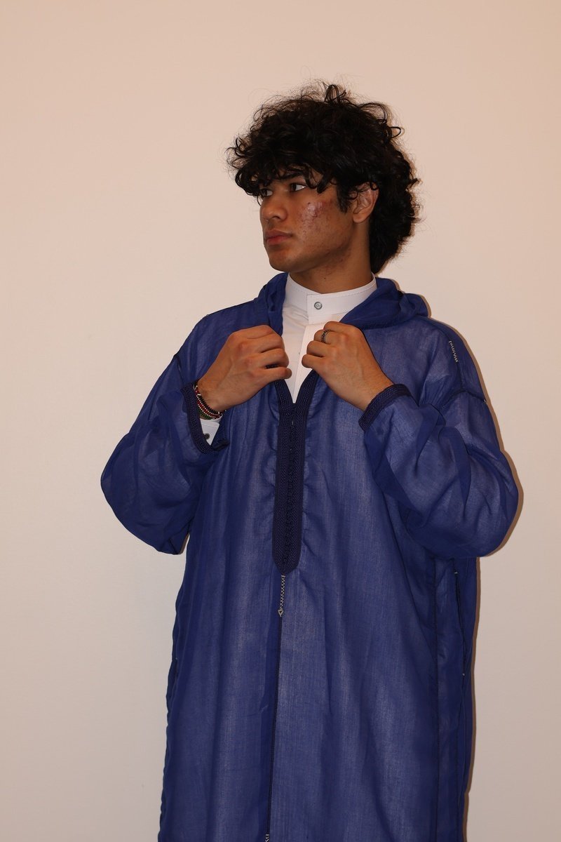 Rif Blue