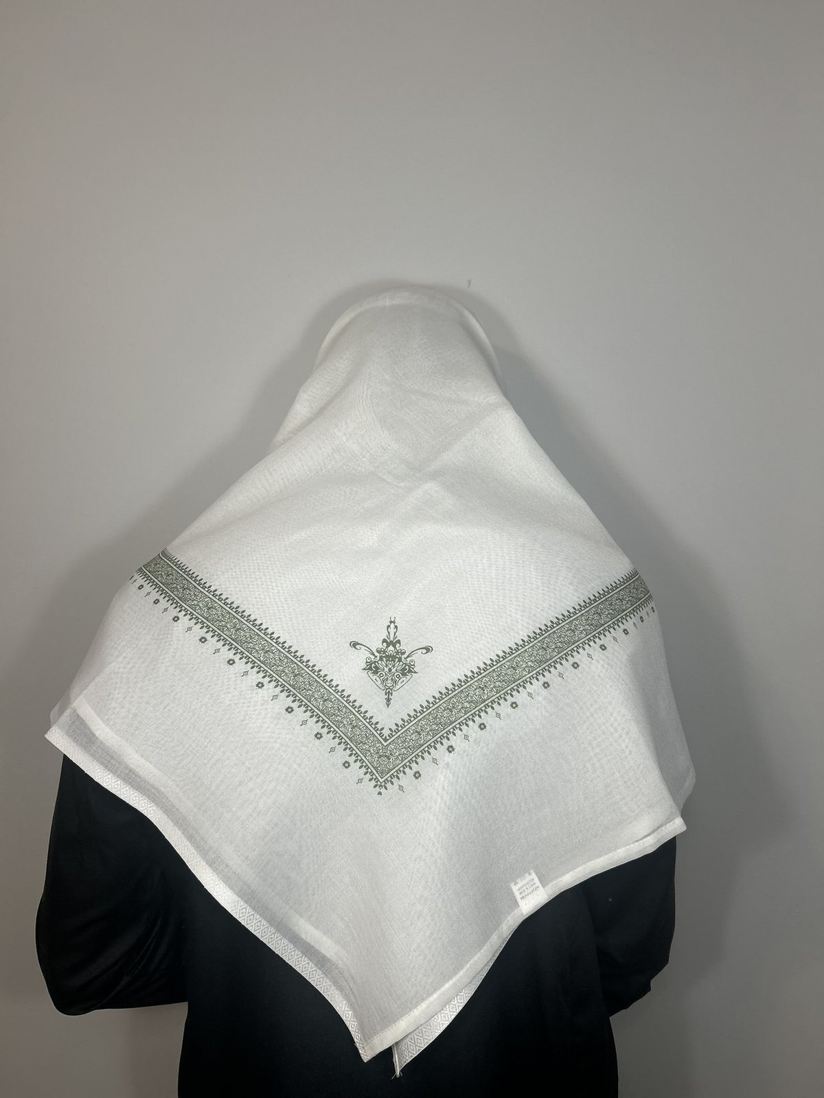 White and Green